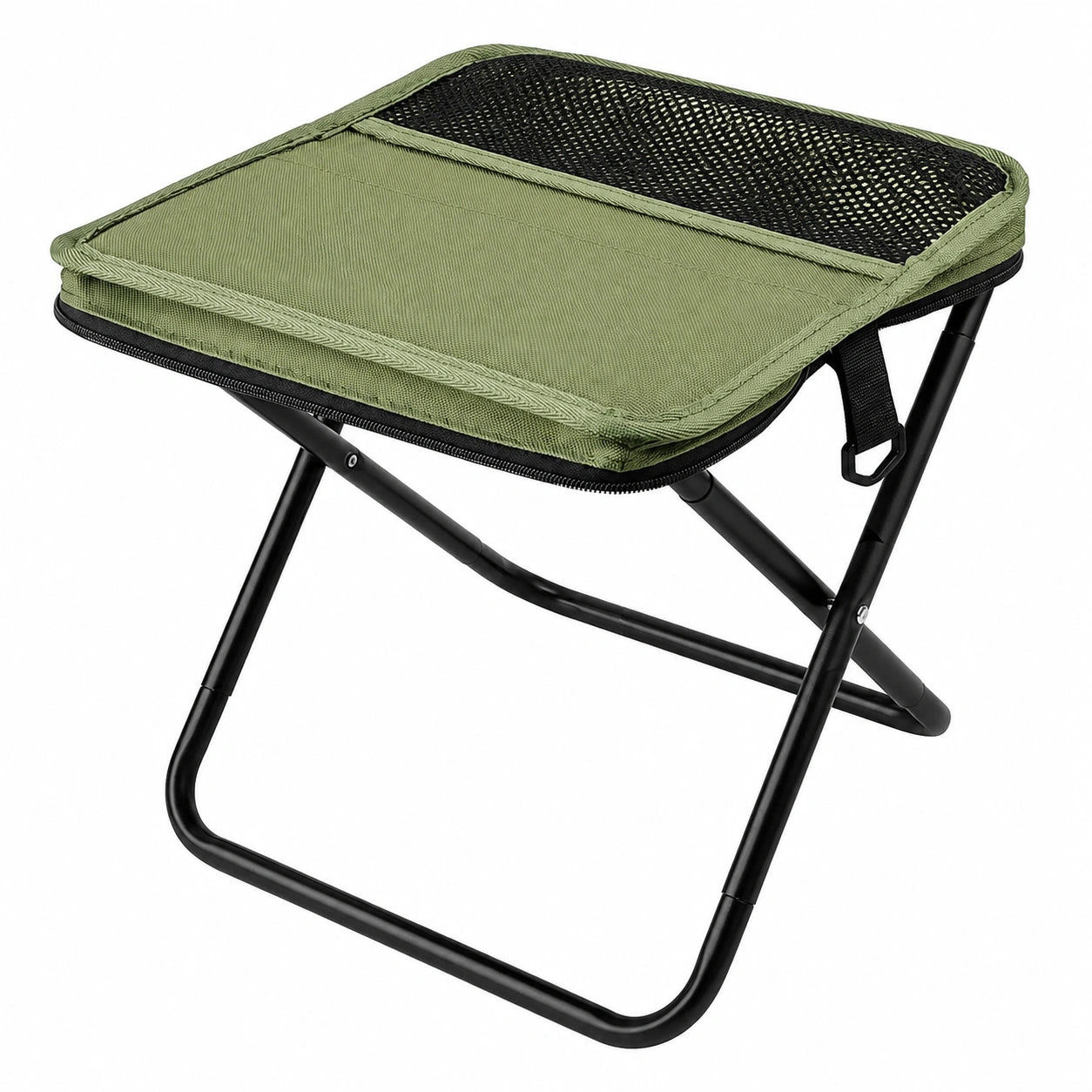 Leichter Faltbarer Campinghocker für Outdoor Aktivitäten